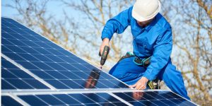 Installation Maintenance Panneaux Solaires Photovoltaïques à Landricourt